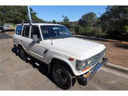 1988 Toyota Land Cruiser (CC-1792464) for sale in San Diego, CA 