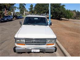 1988 Toyota Land Cruiser (CC-1792464) for sale in San Diego, CA 
