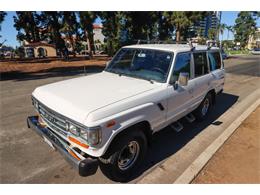1988 Toyota Land Cruiser (CC-1792464) for sale in San Diego, CA 