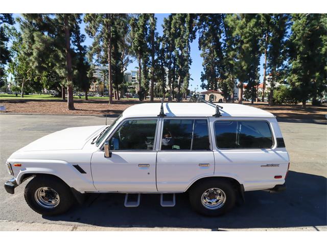 1988 Toyota Land Cruiser (CC-1792464) for sale in San Diego, CA 