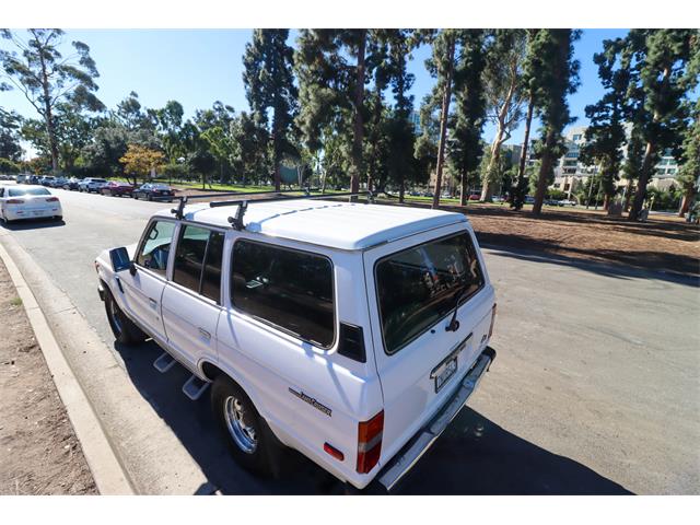 1988 Toyota Land Cruiser (CC-1792464) for sale in San Diego, CA 