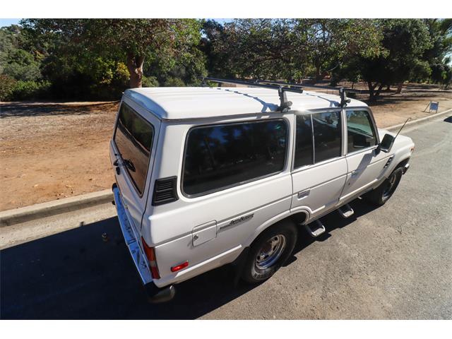 1988 Toyota Land Cruiser (CC-1792464) for sale in San Diego, CA 