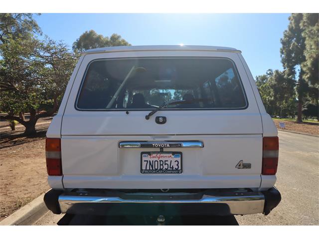1988 Toyota Land Cruiser (CC-1792464) for sale in San Diego, CA 