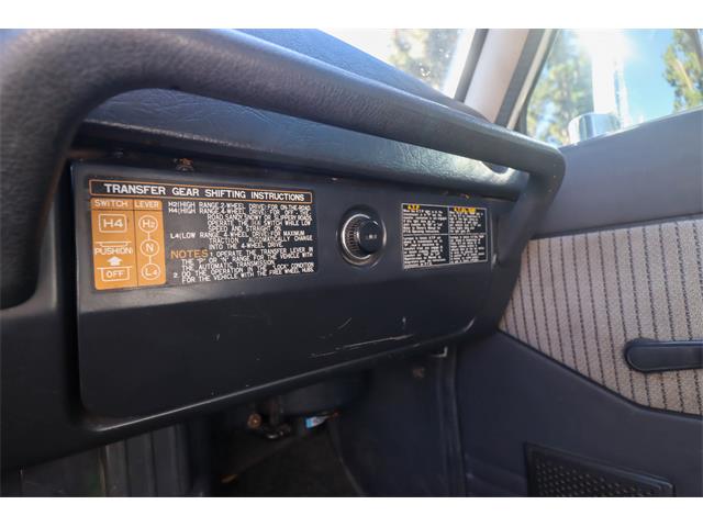 1988 Toyota Land Cruiser (CC-1792464) for sale in San Diego, CA 