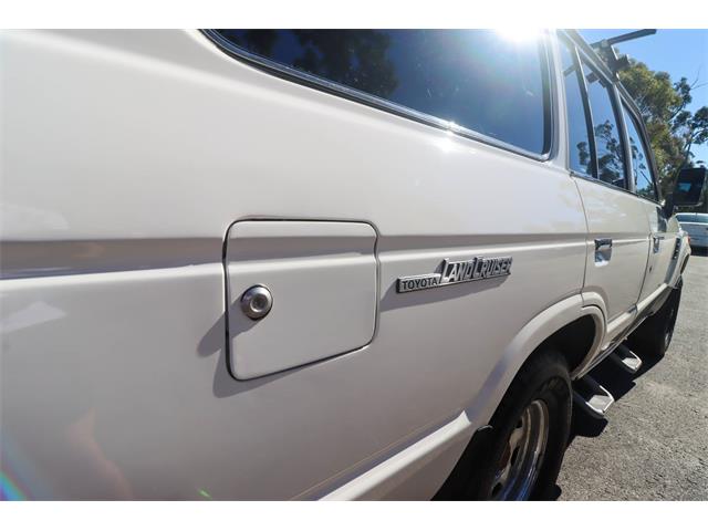 1988 Toyota Land Cruiser (CC-1792464) for sale in San Diego, CA 