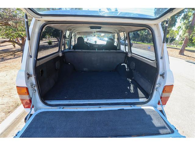 1988 Toyota Land Cruiser (CC-1792464) for sale in San Diego, CA 