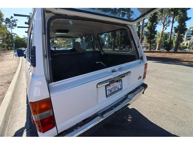 1988 Toyota Land Cruiser (CC-1792464) for sale in San Diego, CA 