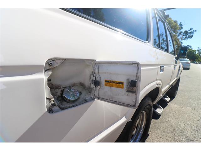 1988 Toyota Land Cruiser (CC-1792464) for sale in San Diego, CA 
