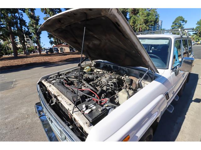 1988 Toyota Land Cruiser (CC-1792464) for sale in San Diego, CA 