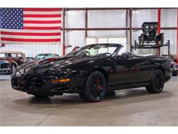 2002 Chevrolet Camaro (CC-1792470) for sale in Kentwood, Michigan