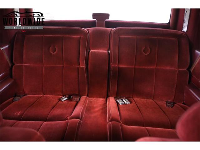 1986 Cadillac Coupe DeVille (CC-1792471) for sale in Denver , Colorado