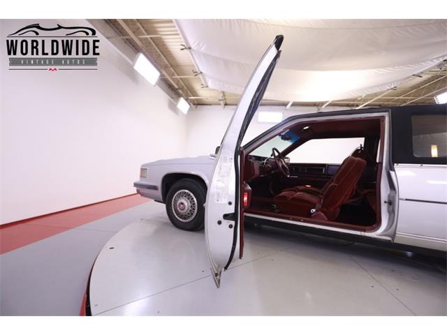 1986 Cadillac Coupe Deville For Sale Cc 1792471