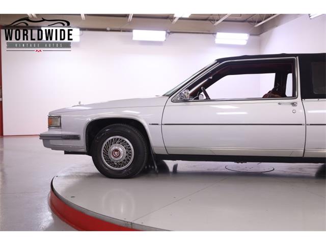 1986 Cadillac Coupe Deville For Sale Cc 1792471