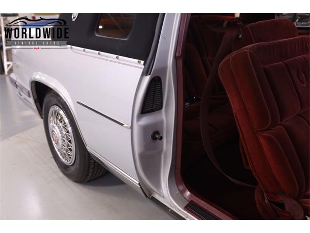 1986 Cadillac Coupe DeVille (CC-1792471) for sale in Denver , Colorado