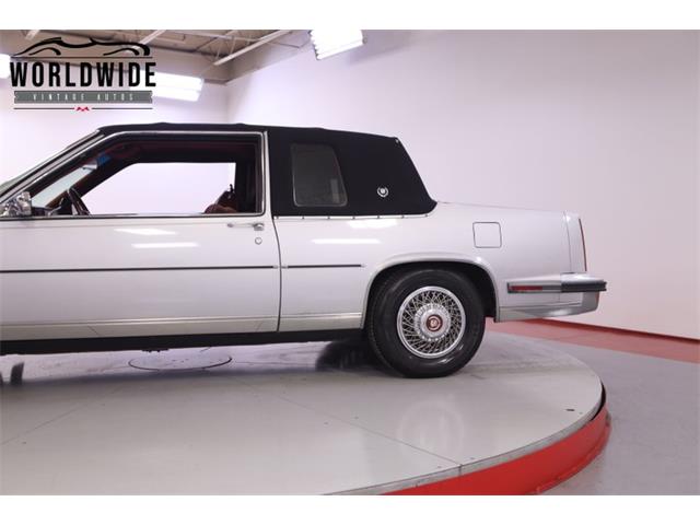 1986 Cadillac Coupe DeVille (CC-1792471) for sale in Denver , Colorado