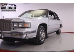 1986 Cadillac Coupe DeVille (CC-1792471) for sale in Denver , Colorado