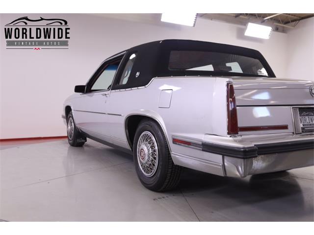 1986 Cadillac Coupe DeVille (CC-1792471) for sale in Denver , Colorado