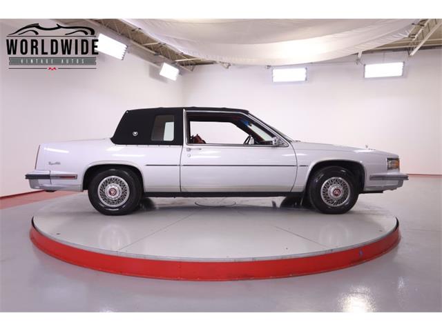 1986 Cadillac Coupe DeVille (CC-1792471) for sale in Denver , Colorado