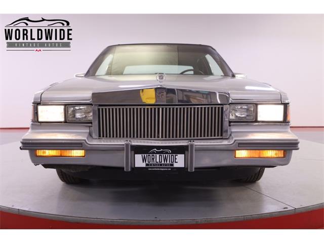 1986 Cadillac Coupe Deville For Sale Cc 1792471