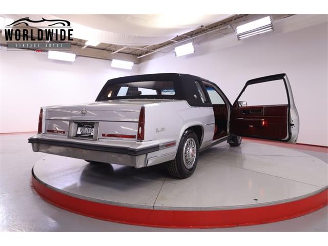 1986 Cadillac Coupe DeVille (CC-1792471) for sale in Denver , Colorado