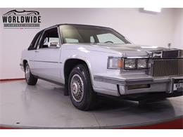 1986 Cadillac Coupe DeVille (CC-1792471) for sale in Denver , Colorado