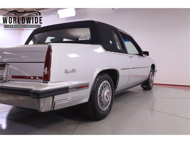 1986 Cadillac Coupe DeVille (CC-1792471) for sale in Denver , Colorado