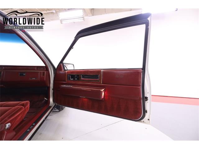 1986 Cadillac Coupe DeVille (CC-1792471) for sale in Denver , Colorado