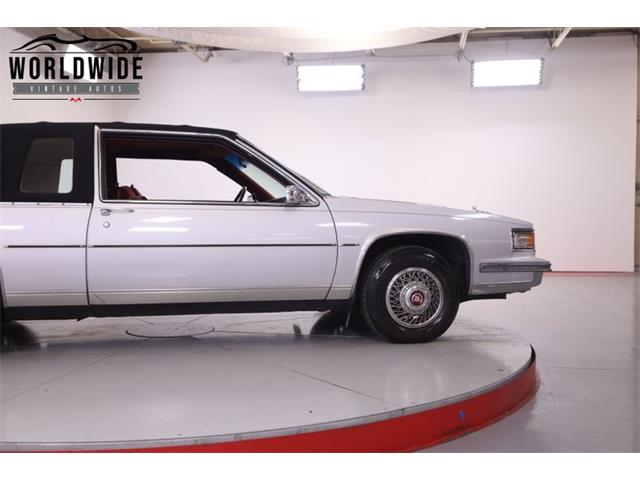 1986 Cadillac Coupe DeVille (CC-1792471) for sale in Denver , Colorado