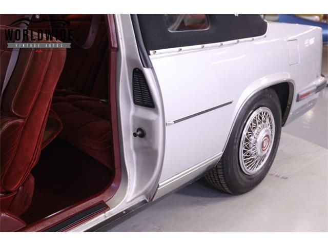 1986 Cadillac Coupe DeVille (CC-1792471) for sale in Denver , Colorado