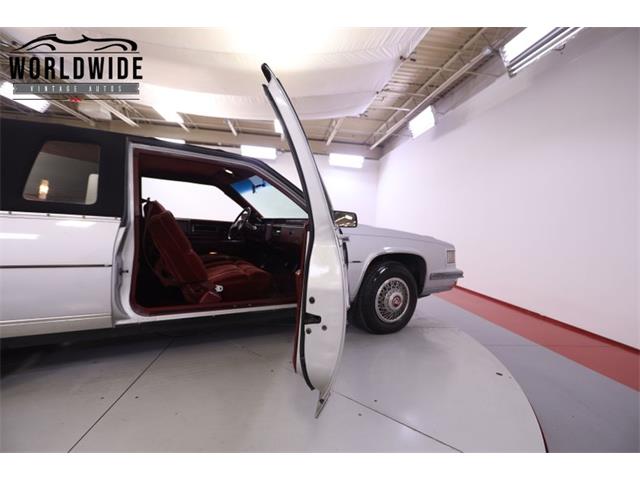 1986 Cadillac Coupe DeVille (CC-1792471) for sale in Denver , Colorado