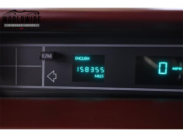 1986 Cadillac Coupe DeVille (CC-1792471) for sale in Denver , Colorado