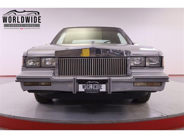 1986 Cadillac Coupe DeVille (CC-1792471) for sale in Denver , Colorado