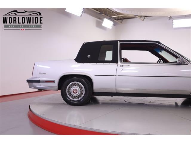 1986 Cadillac Coupe DeVille (CC-1792471) for sale in Denver , Colorado
