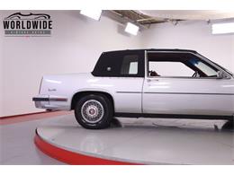 1986 Cadillac Coupe DeVille (CC-1792471) for sale in Denver , Colorado