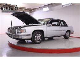 1986 Cadillac Coupe DeVille (CC-1792471) for sale in Denver , Colorado