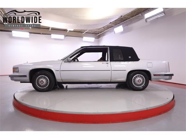 1986 Cadillac Coupe DeVille (CC-1792471) for sale in Denver , Colorado