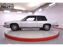 1986 Cadillac Coupe DeVille (CC-1792471) for sale in Denver , Colorado