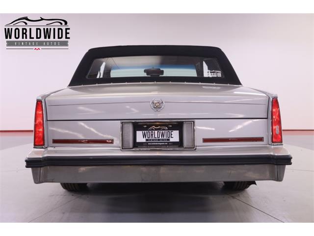 1986 Cadillac Coupe DeVille (CC-1792471) for sale in Denver , Colorado