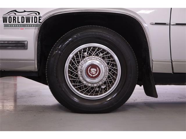 1986 Cadillac Coupe DeVille (CC-1792471) for sale in Denver , Colorado