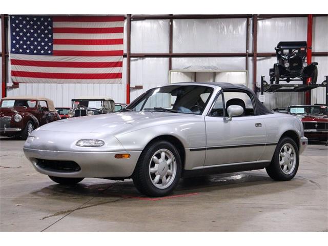 1990 Mazda MX-5 Miata (CC-1792472) for sale in Kentwood, Michigan