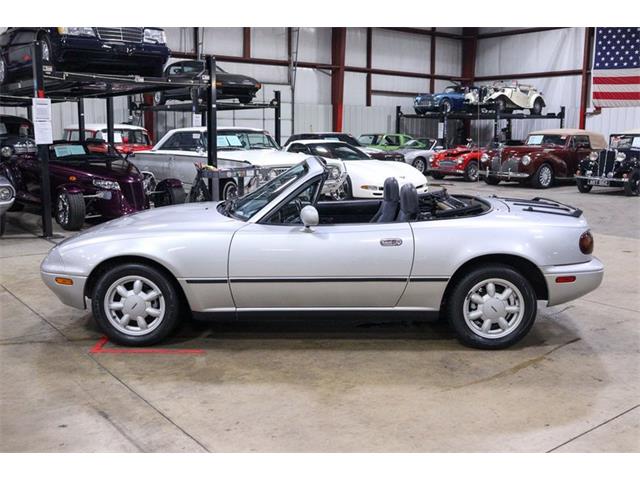1990 Mazda MX-5 Miata (CC-1792472) for sale in Kentwood, Michigan