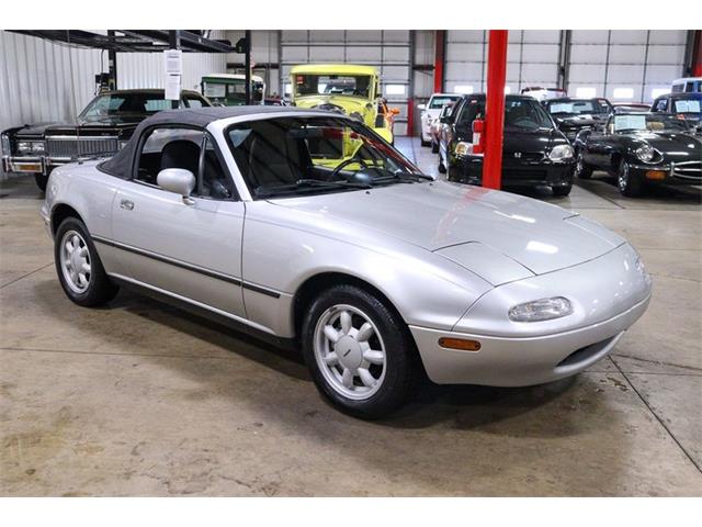 1990 Mazda MX-5 Miata (CC-1792472) for sale in Kentwood, Michigan