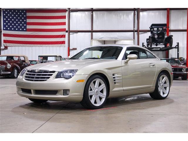 2008 Chrysler Crossfire (CC-1792473) for sale in Kentwood, Michigan