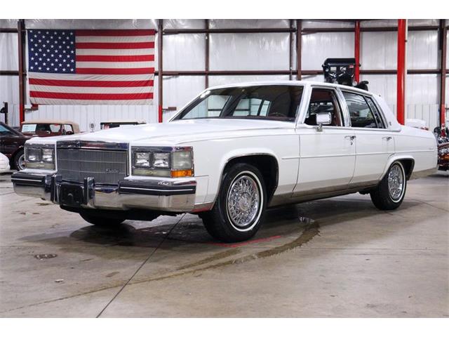 1984 Cadillac Fleetwood (CC-1792478) for sale in Kentwood, Michigan