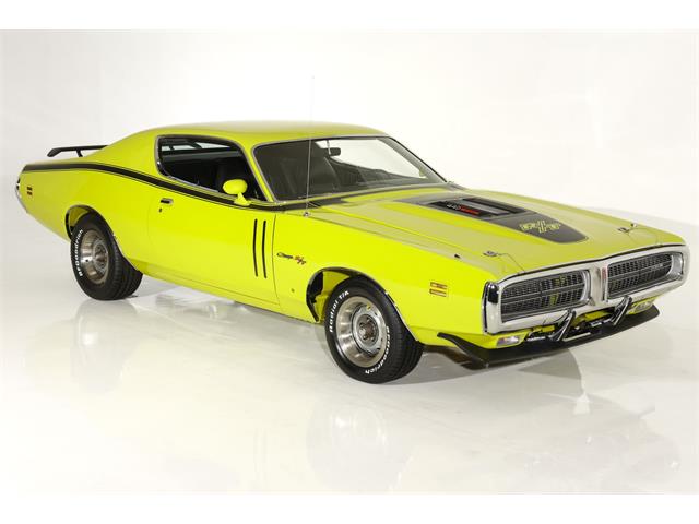 1971 Dodge Charger for Sale on ClassicCars.com