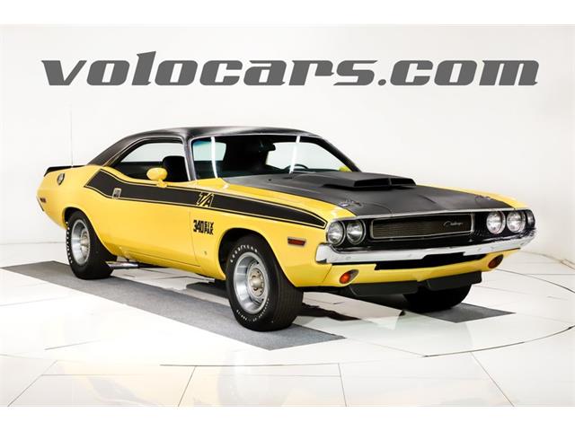 1970 Dodge Challenger (CC-1792503) for sale in Volo, Illinois