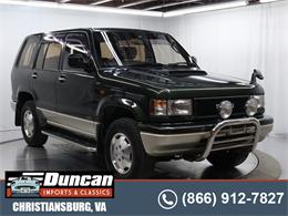 1992 Isuzu Trooper (CC-1792508) for sale in Christiansburg, Virginia