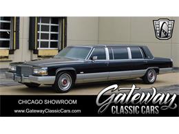 1992 Cadillac Brougham (CC-1792509) for sale in O'Fallon, Illinois