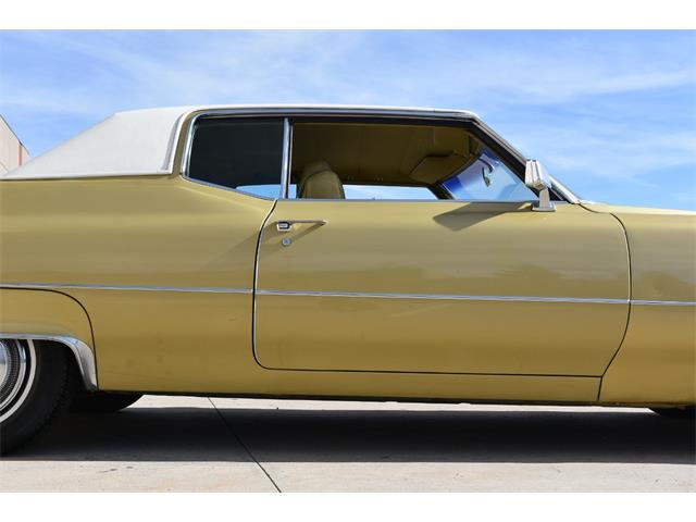 1970 Cadillac Coupe DeVille (CC-1792517) for sale in O'Fallon, Illinois