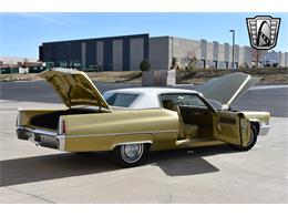 1970 Cadillac Coupe DeVille (CC-1792517) for sale in O'Fallon, Illinois
